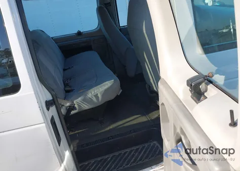 2006 Ford Econoline Xl/Xlt from USA, damaged, VIN 1FBSS31L76HB40994